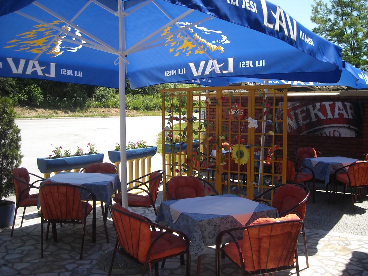 Motel Sretno Good Luck Trnovo Εξωτερικό φωτογραφία
