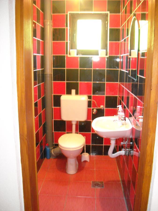 Motel Sretno Good Luck Trnovo Εξωτερικό φωτογραφία