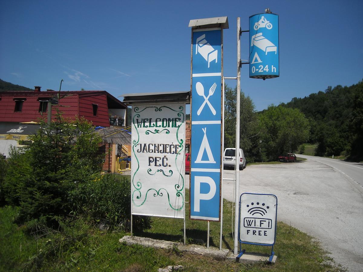 Motel Sretno Good Luck Trnovo Εξωτερικό φωτογραφία