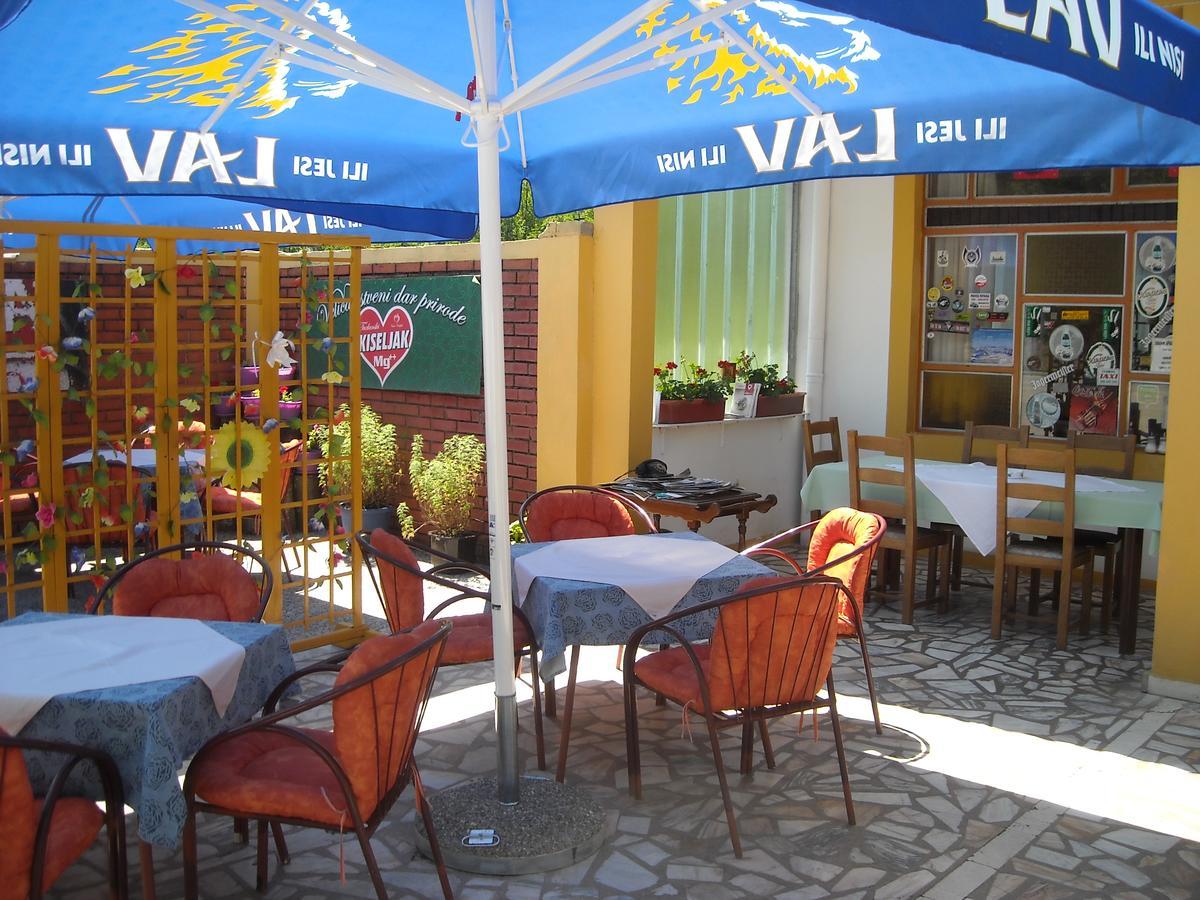 Motel Sretno Good Luck Trnovo Εξωτερικό φωτογραφία