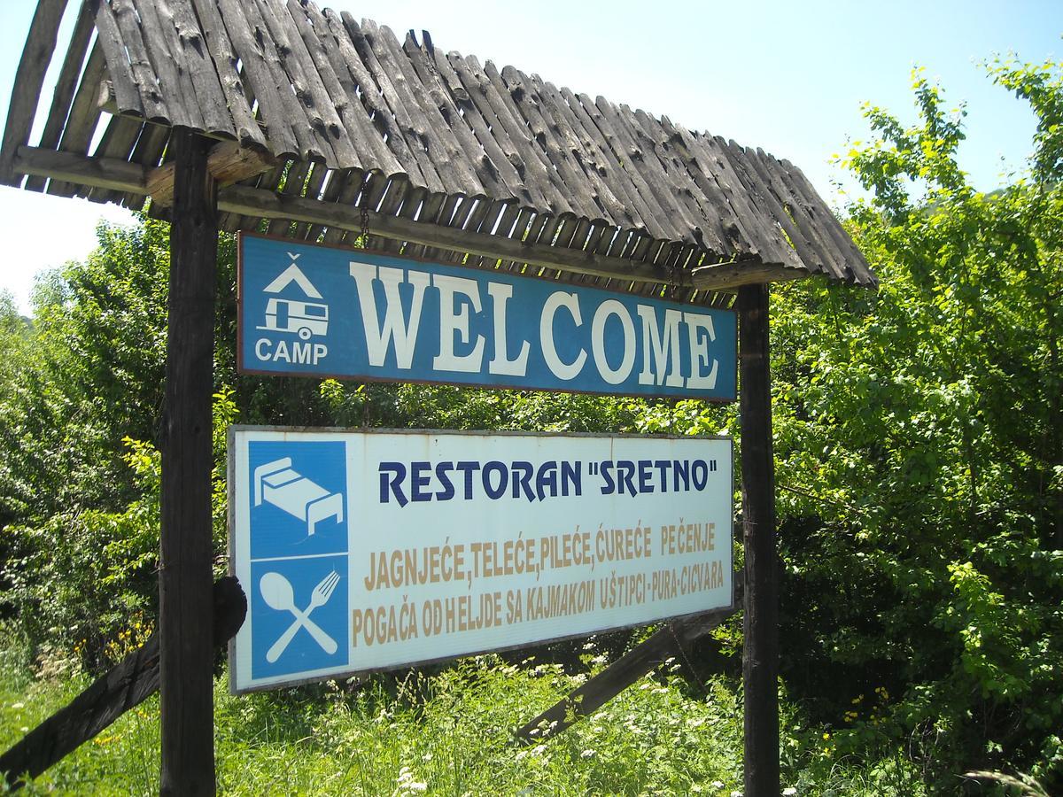 Motel Sretno Good Luck Trnovo Εξωτερικό φωτογραφία